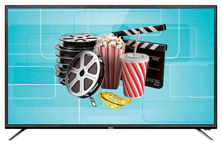 

LED телевизор Full HD BBK 50LEX-7027/FT2C, 50LEX-7027/FT2C