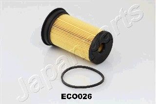 фото Фильтр топливный japanparts fc-eco026