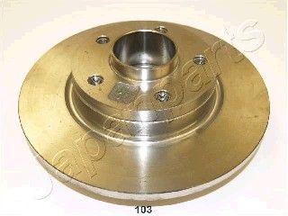 

Тормозной диск Japanparts DP-103