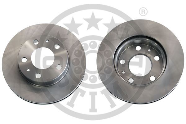 

Тормозной диск OPTIMAL BS-8378