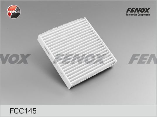 фото Фильтр воздушный салона fenox fcc145