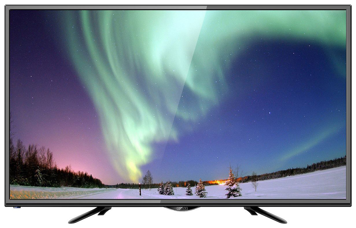 фото Led телевизор full hd polar p43l21t2csm