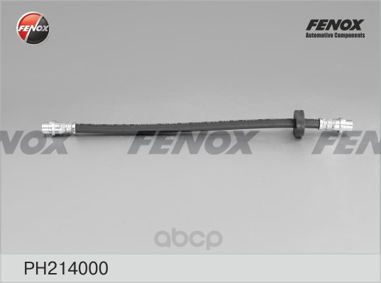 фото Шланг тормозной системы fenox ph214000 передний