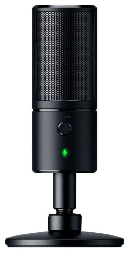 фото Микрофон razer seiren x black (rz19-02290100-r3m1)