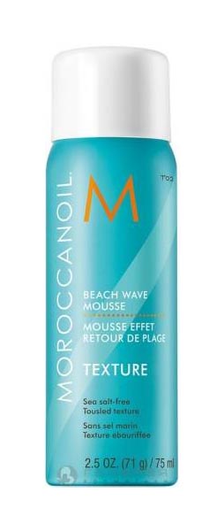 Мусс для волос Moroccanoil Beach Wave Mousse Moroccanoil 75 мл 1120₽