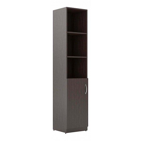 

Стеллаж SKYLAND Skyland Simple SR-5U,5 38,6x37,5x181,5 см, черный, Skyland Simple SR-5U,5