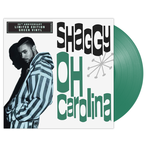 

Shaggy "Oh Carolina" (7" Vinyl Single)