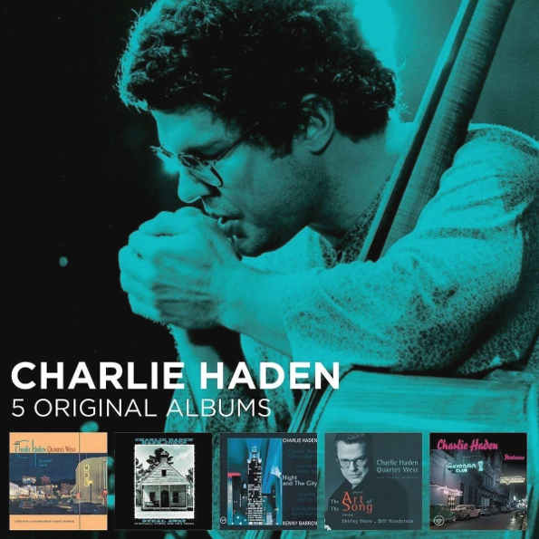 Charlie Haden 