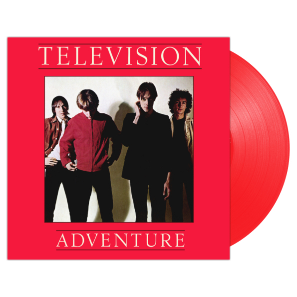

Television "Adventure" (LP)
