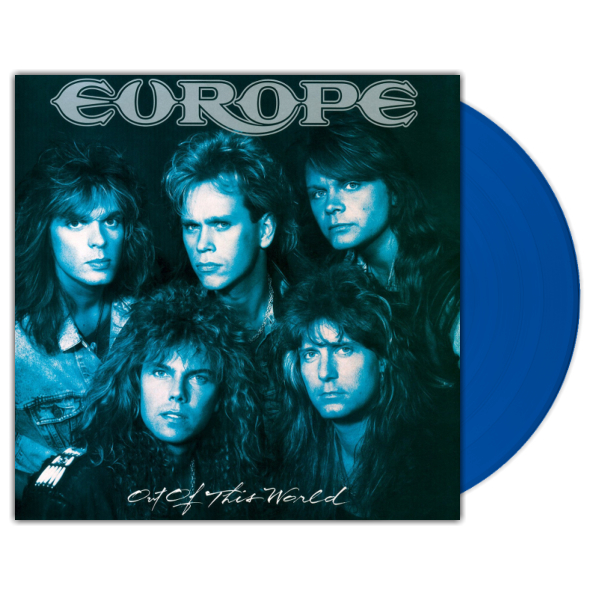 

Europe "Out Of This World" (LP)