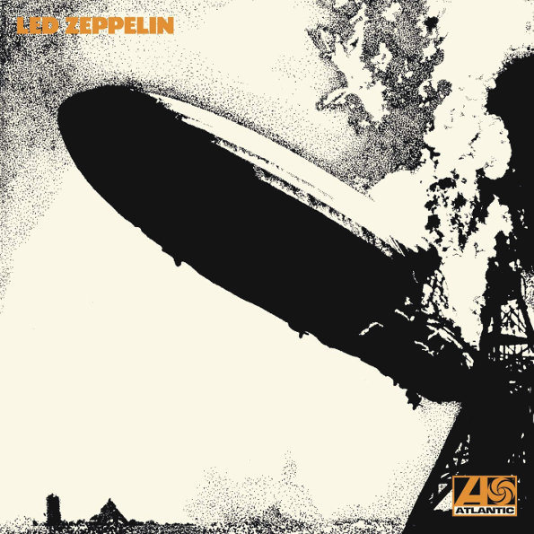 фото Led zeppelin "led zeppelin i (deluxe edition)" медиа