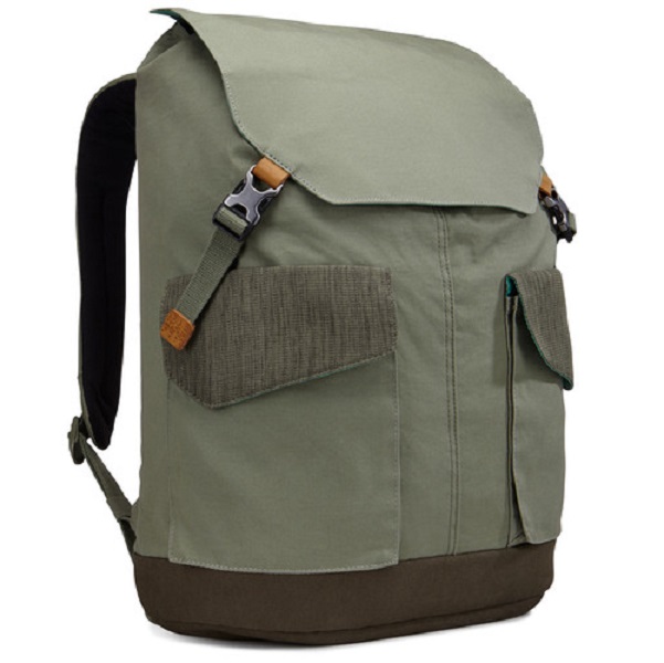 Рюкзак для ноутбука Case logic LoDo Large Backpack зеленый