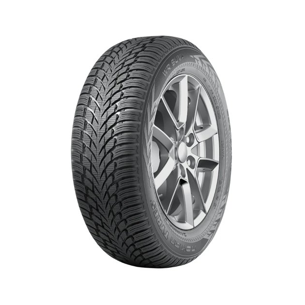 

Шины Nokian Tyres WR SUV 4 235/55 R18 104H, WR SUV 4