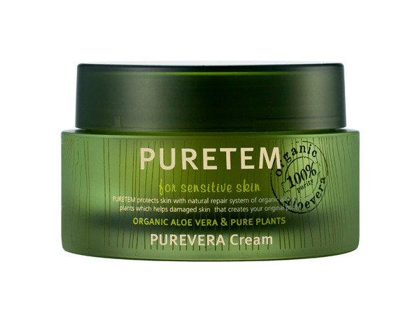 Крем для лица Welcos Puretem Purevera Cream 50 мл