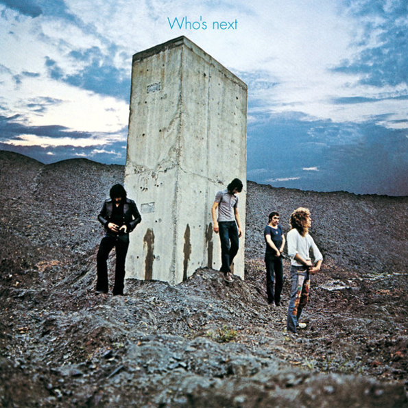 

The Who Who's Next (LP)