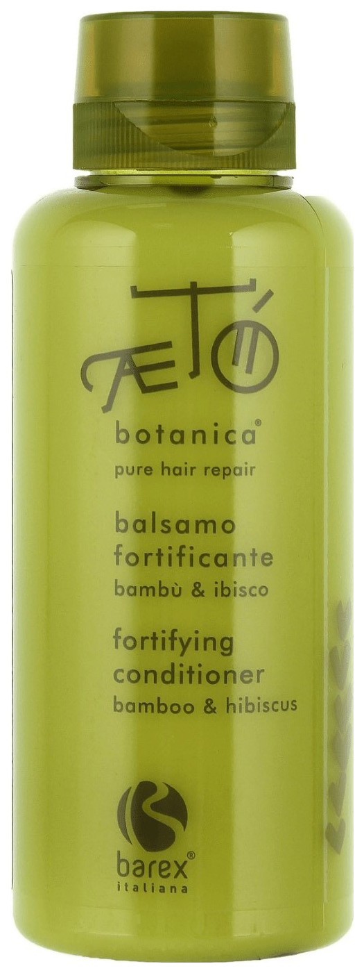 

Бальзам Barex Aeto Botanica Fortifying Conditioner Bamboo & Hibiscus 250 мл