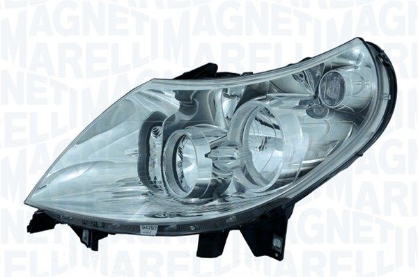 

Фара передняя Magneti Marelli 712474701129