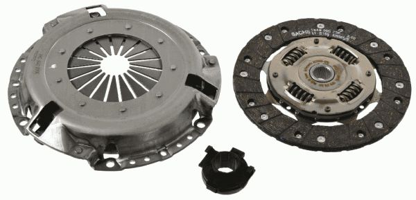 

Комплект многодискового сцепления Sachs 3000951204