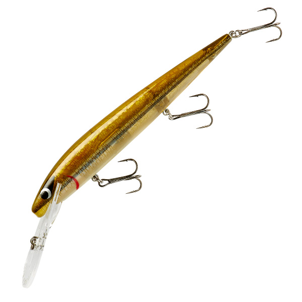 фото Воблер-суспендер smithwick top 20 rogue lace minnow