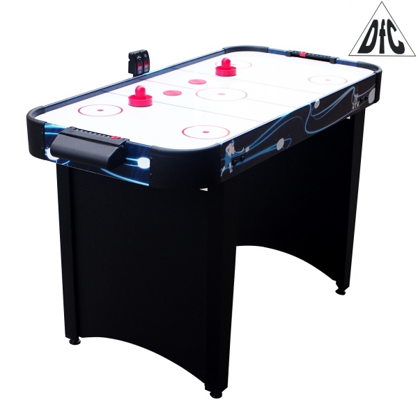 

Настольный аэрохоккей DFC Anaheim black, Anaheim