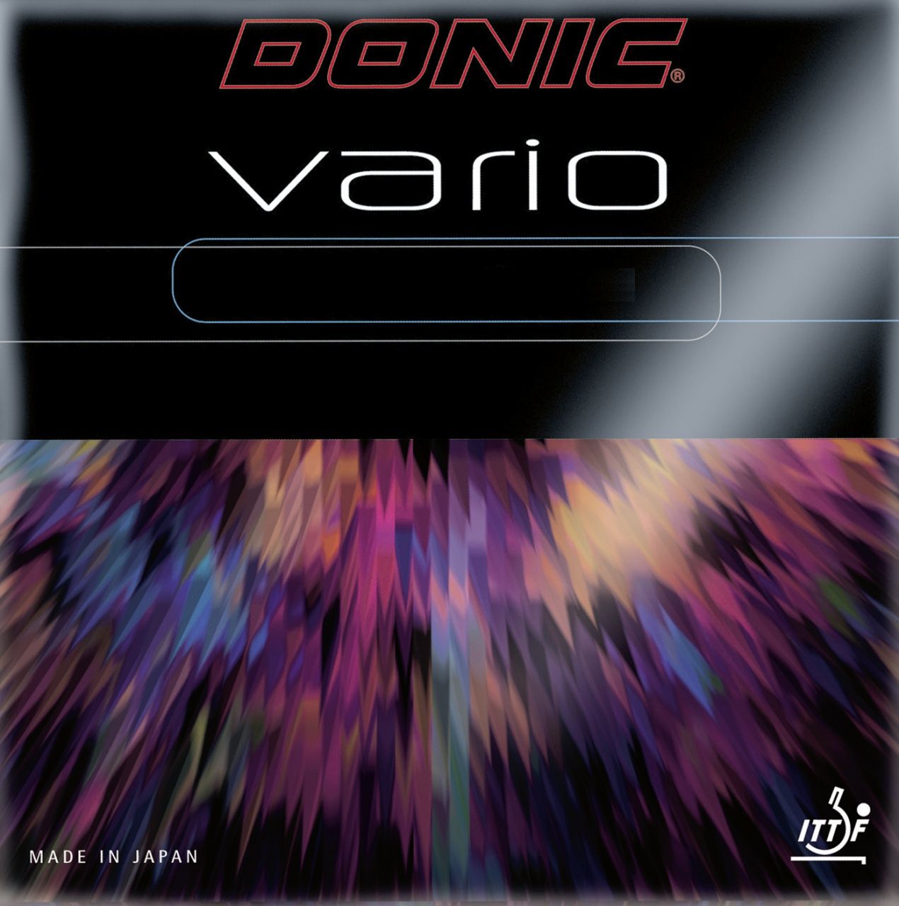 

Накладка Donic Vario max black, Vario