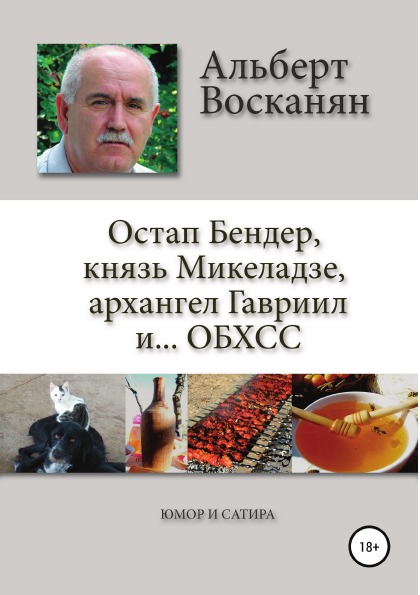 фото Книга остап бендер, князь микеладзе, архангел гавриил иобхсс литрес