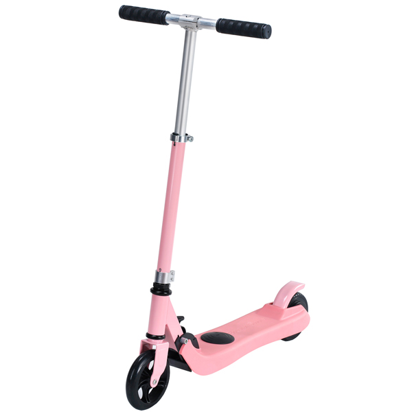 фото Электросамокат iconbit kick scooter unicorn pink