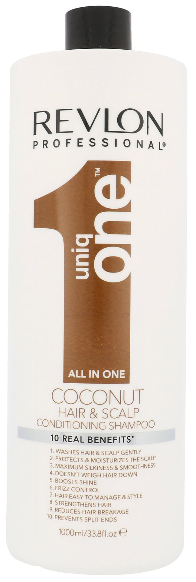 

Шампунь-кондиционер Revlon Professional Uniq One 1000мл