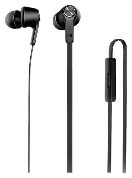 фото Наушники xiaomi earphones basic edition black