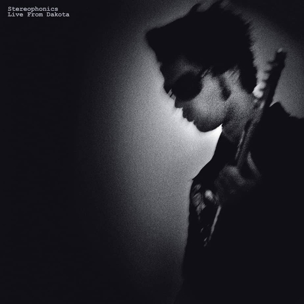 фото Stereophonics live from dakota (coloured vinyl)(2lp) mercury