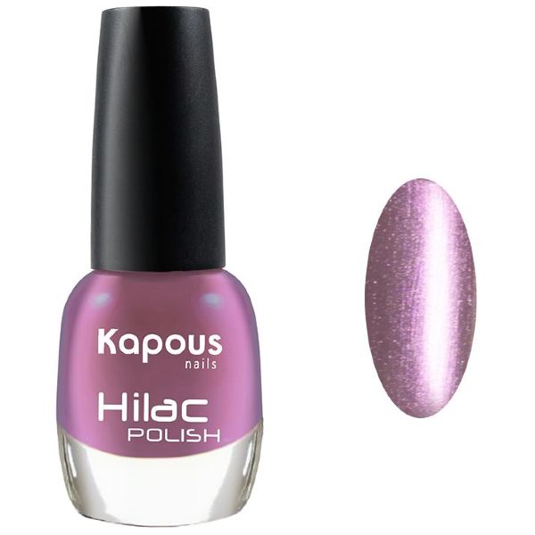 

Лак Kapous Hilac "Ветер перемен" 12 мл