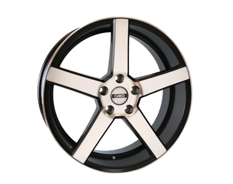 фото Колесный диск neo r16 6.5j pcd5x100 et40 d57.1 whs250496