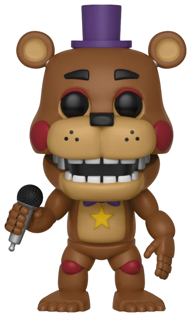 фото Фигурка funko pop! games five nights at freddy's: freddy