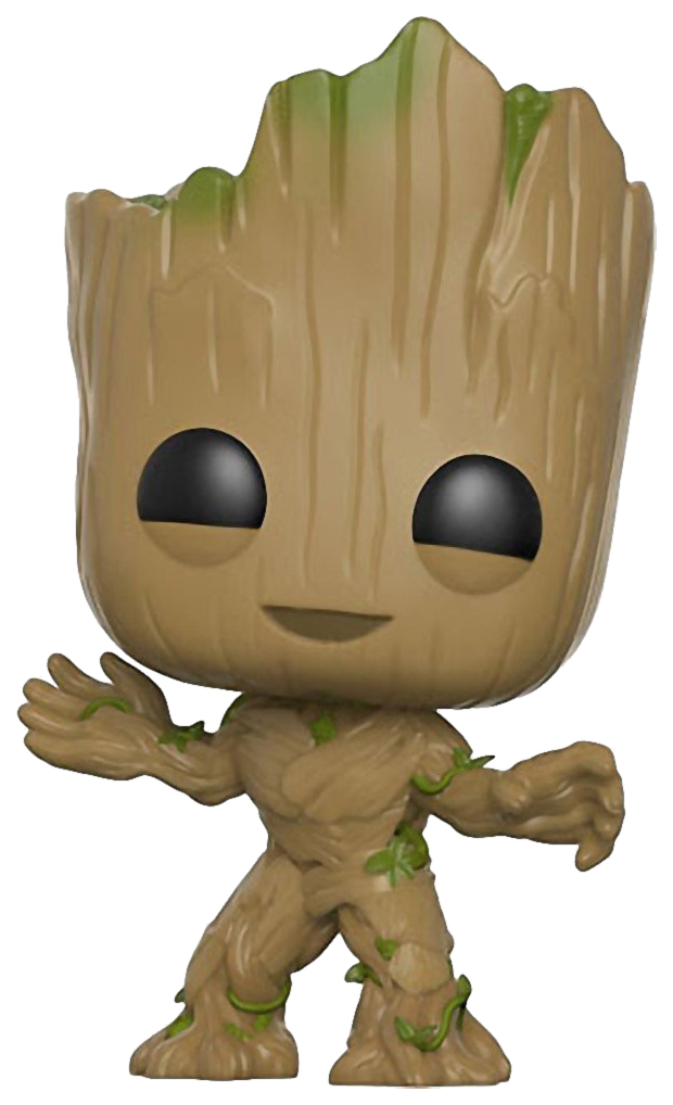 Фигурка Funko POP! Guardians of the Galaxy: Groot Vol.2