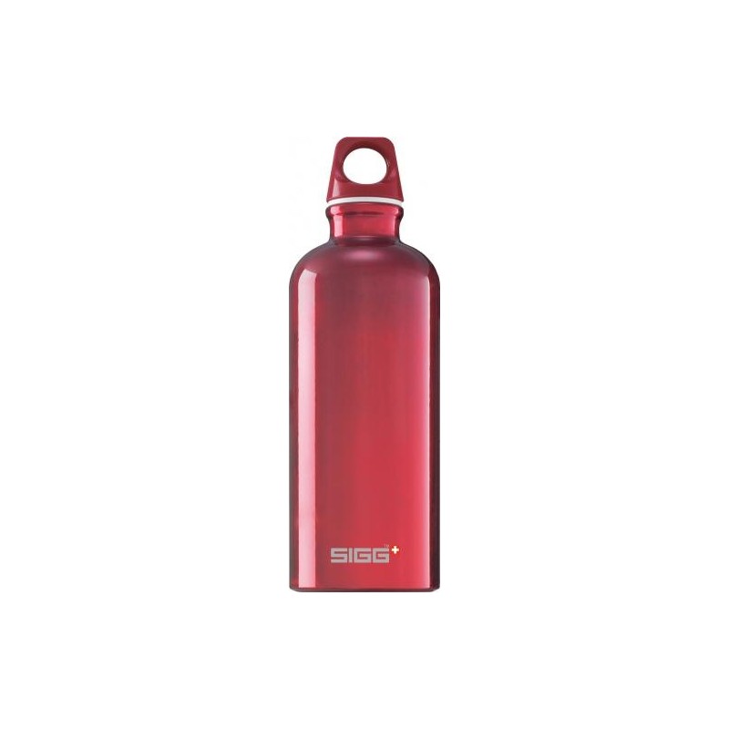 фото Бутылка sigg traveller 600 мл red