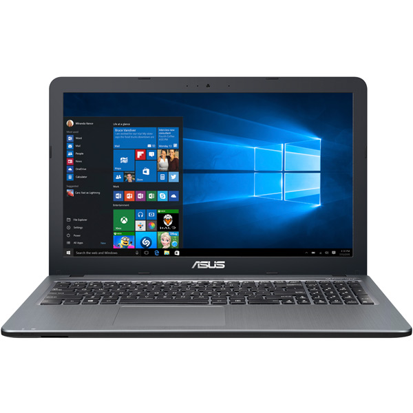 

Ноутбук ASUS VivoBook R540UB-GQ980T Silver, VivoBook R540UB-GQ980T