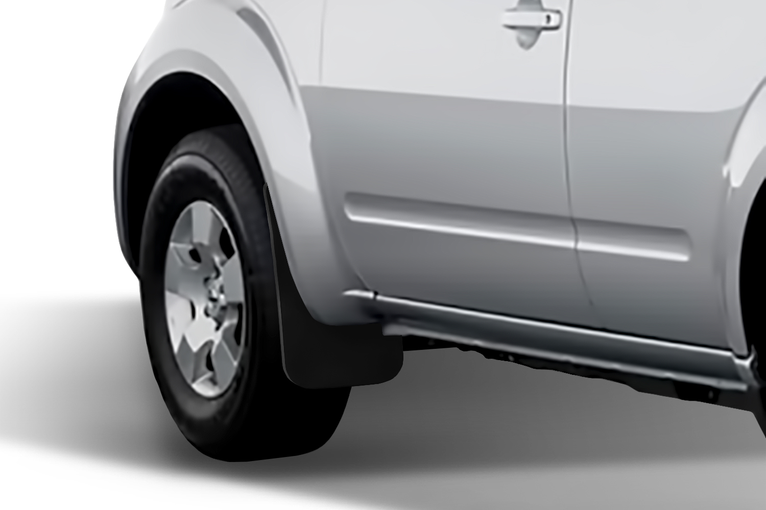 

Брызговики передние NISSAN Pathfinder 2010-2014(стандарт)