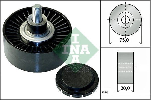 

Ролик натяжной Ina 532075110
