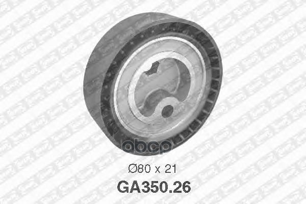 

Ролик натяжной SNR GA35026