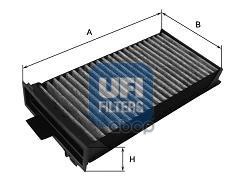 

Фильтр салона UFI 5412500
