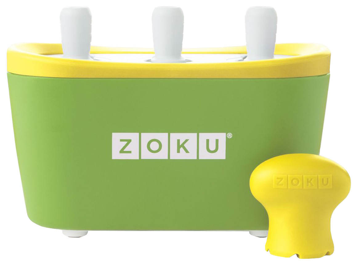 Квик поп. Zoku. Форма для мороженого Zoku Fish.