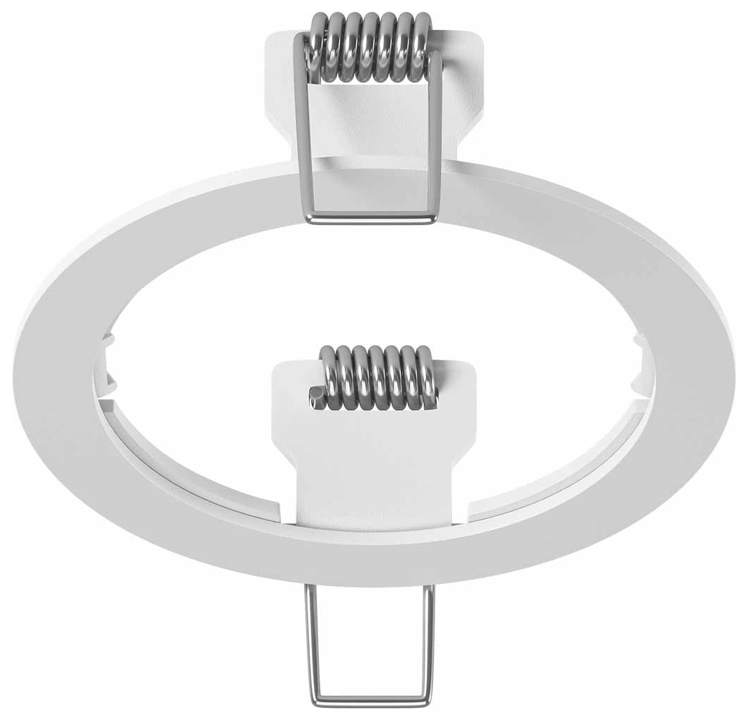 Рамка Lightstar для встраиваемого светильника Intero 16 Round 217616 Белый