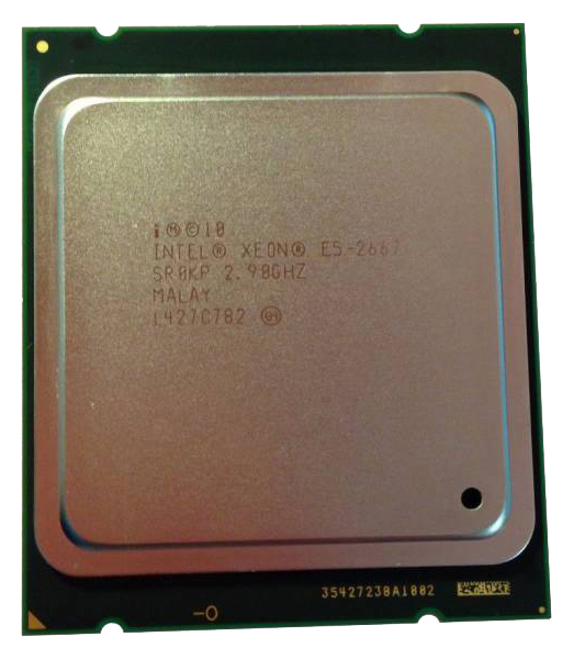 фото Процессор intel xeon e5-2667 lga 2011 oem