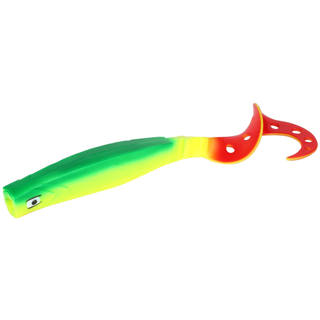 

Силиконовая приманка Mikado Fishunter Magna 180 мм, 348, 2 шт., Fishunter Magna
