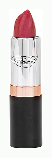

Помада PuroBio 13 красный металлик 3,5 г
