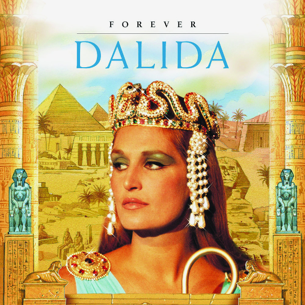 

Dalida Forever (RU)(CD)