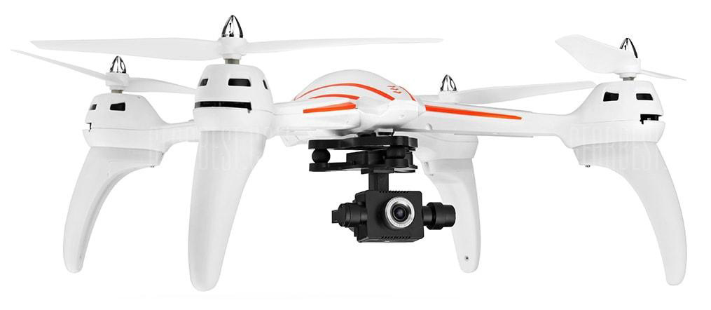 

Радиоуправляемый квадрокоптер WL Toys Q696-E