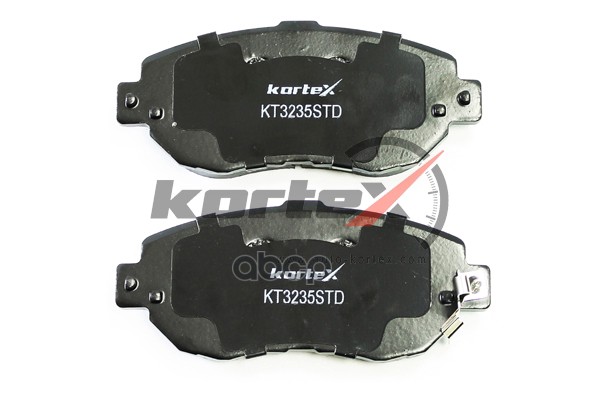 

Тормозный колодки kortex передние KT3235STD