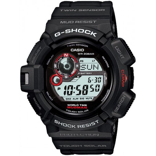 Спортивные наручные часы Casio G-Shock G-9300-1E