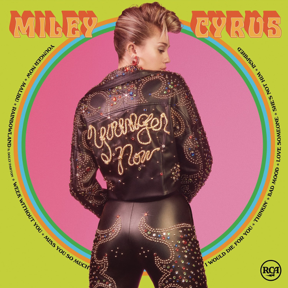 

Miley Cyrus Younger Now (RU)(CD)